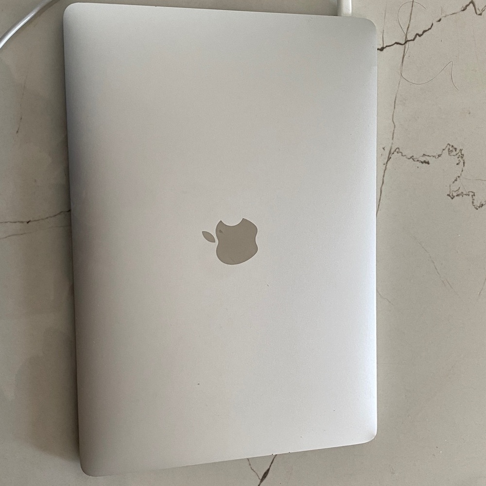 Apple Silver Gadget